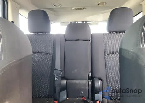 2014 Dodge Journey Se z USA, uszkodzony, nr VIN 3C4PDCAB4ET262988